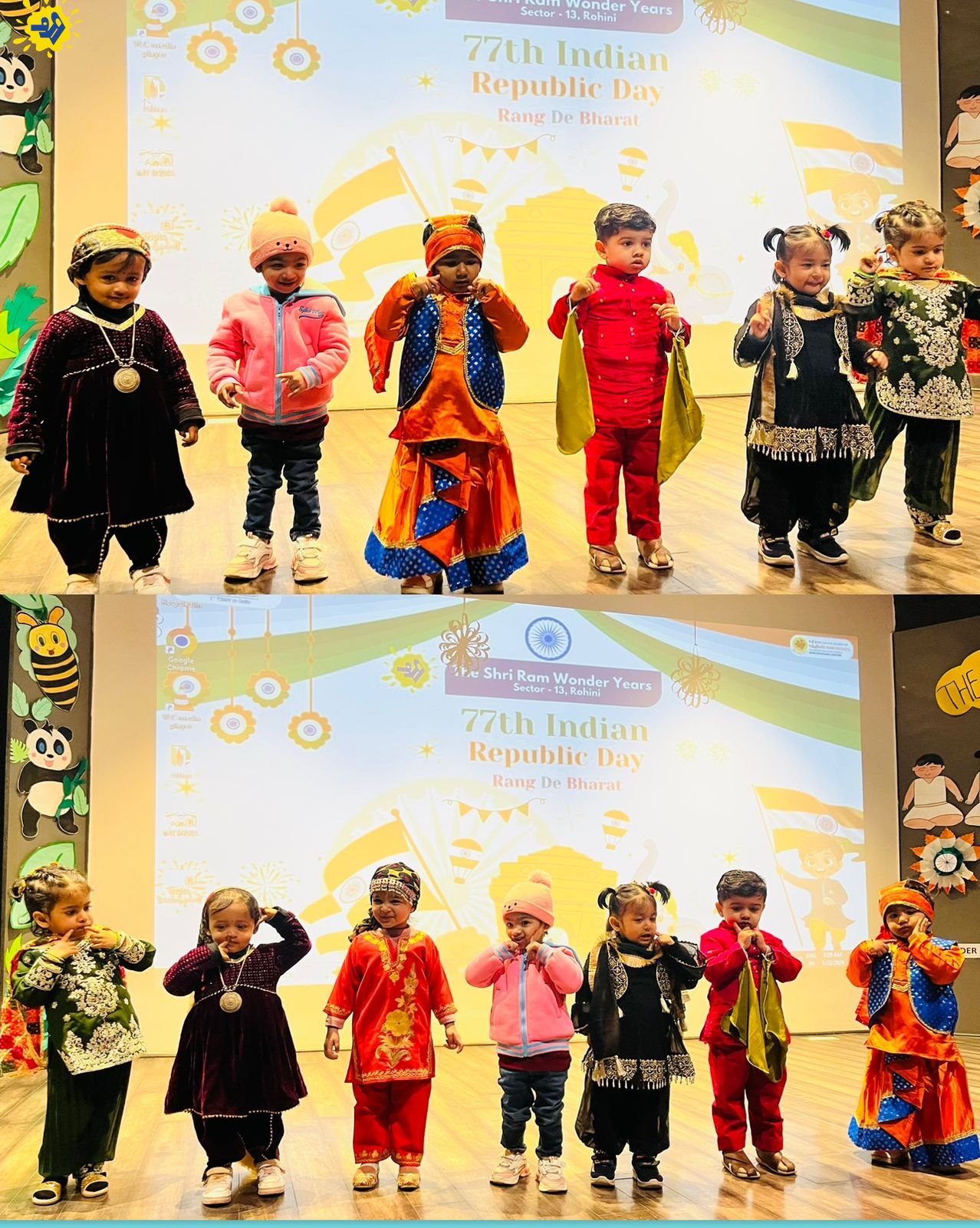 Railway Museum Visit